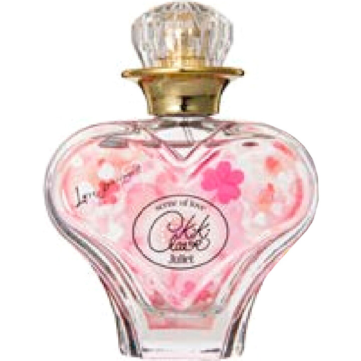 scene of love - Juliet Kiki Clair Cherish